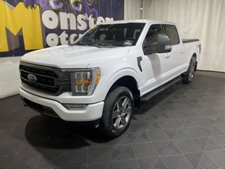 Used 2022 Ford F150 XLT image 1