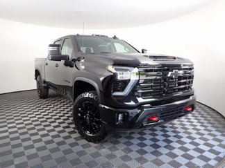 New 2025 Chevrolet Silverado 2500 LT w/ Trail Boss Package image 1