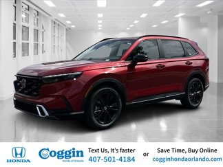 New 2026 Honda CR-V Sport Touring image 1