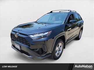 Used 2025 Toyota RAV4 XLE image 1