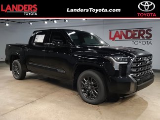 New 2025 Toyota Tundra Platinum image 1