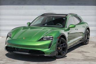 Certified 2023 Porsche Taycan 4S image 1