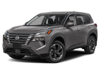 New 2025 Nissan Rogue SV image 1