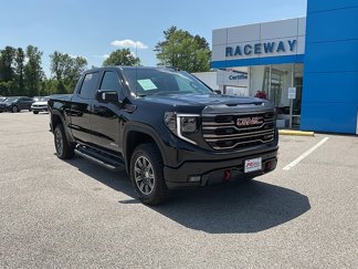 Used 2024 GMC Sierra 1500 AT4 w/ Technology Package image 1