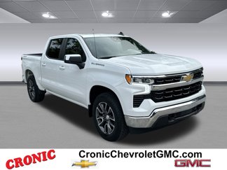 Used 2023 Chevrolet Silverado 1500 LT image 1