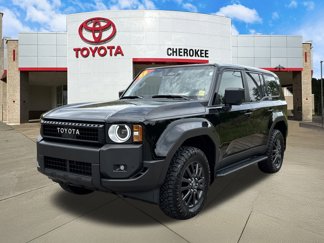 Used 2025 Toyota Land Cruiser 1958 image 1