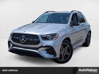 New 2026 Mercedes-Benz GLE 450e 4MATIC image 1