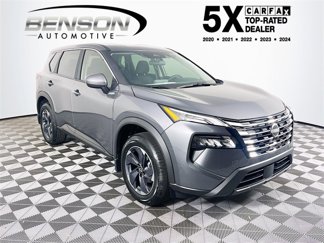 New 2026 Nissan Rogue SV image 1