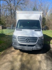 Used 2019 Mercedes-Benz Sprinter 170 image 1