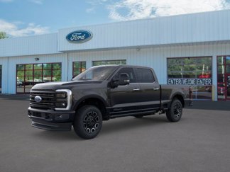 New 2026 Ford F250 Platinum image 1