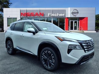 New 2025 Nissan Rogue Platinum image 1