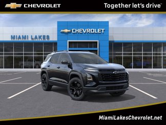 New 2026 Chevrolet Equinox LT image 1