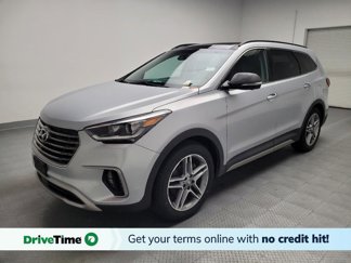 Used 2018 Hyundai Santa Fe Limited image 1