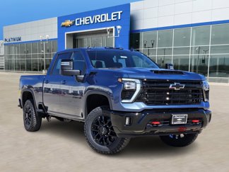 New 2025 Chevrolet Silverado 2500 LTZ w/ Trail Boss Package image 1