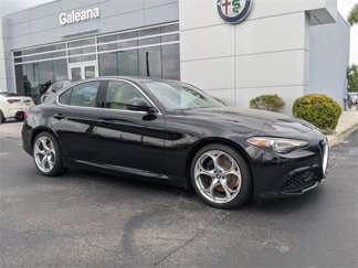 New 2023 Alfa Romeo Giulia w/ Quick Order Package 22Z Lusso image 1