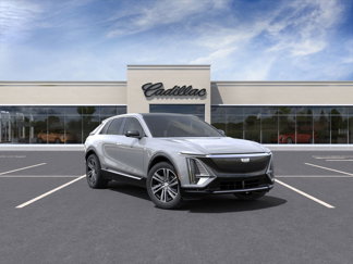 New 2025 Cadillac Lyriq Luxury image 1