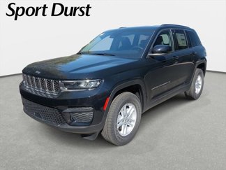 Certified 2023 Jeep Grand Cherokee Laredo image 1