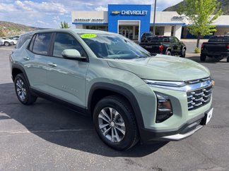New 2026 Chevrolet Equinox LT image 1