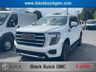Used 2025 GMC Yukon Elevation image 1