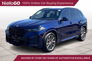 Used 2025 BMW X5 xDrive50e w/ Executive Package image 1