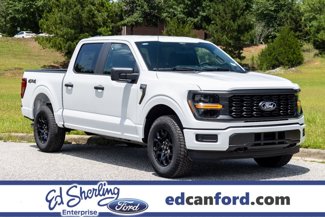 New 2025 Ford F150 STX image 1