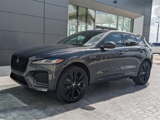 New 2026 Jaguar F-PACE R-Dynamic S image 1