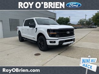 New 2025 Ford F150 XLT image 1