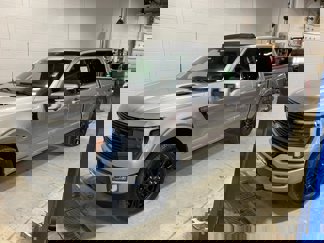 New 2025 Ford F150 Platinum w/ Equipment Group 702A High image 1
