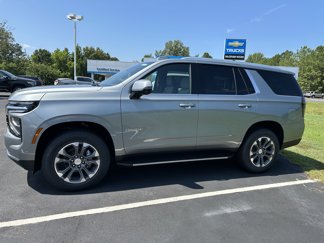 New 2025 Chevrolet Tahoe LT w/ Comfort Package image 1
