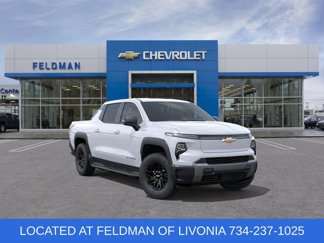 New 2026 Chevrolet Silverado EV LT w/ Plus Package image 1