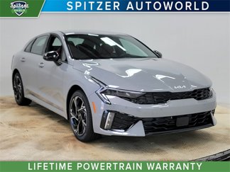 New 2026 Kia K5 GT-Line image 1
