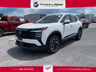 New 2025 Nissan Kicks SV w/ SV Premium Package image 1