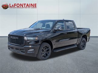 New 2026 RAM 1500 Laramie image 1