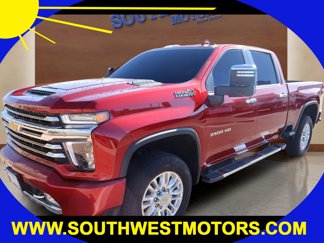 Used 2023 Chevrolet Silverado 2500 High Country w/ Technology Package image 1