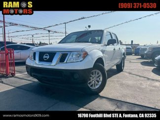 Used 2019 Nissan Frontier SV image 1