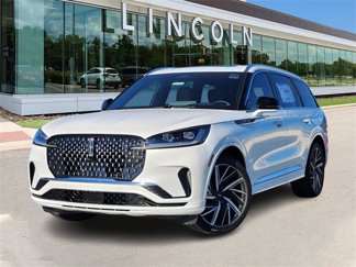 New 2025 Lincoln Aviator Black Label image 1