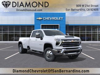 New 2025 Chevrolet Silverado 3500 LTZ w/ LTZ Convenience Package image 1