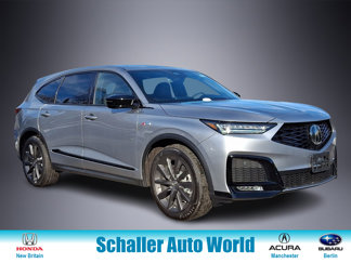 New 2025 Acura MDX A-Spec image 1