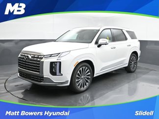 New 2025 Hyundai Palisade Calligraphy image 1