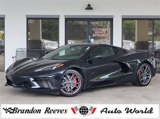 Used 2023 Chevrolet Corvette Stingray Premium Cpe image 1