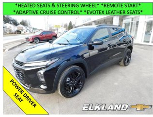 New 2025 Chevrolet Trax ACTIV w/ Driver Confidence Package image 1