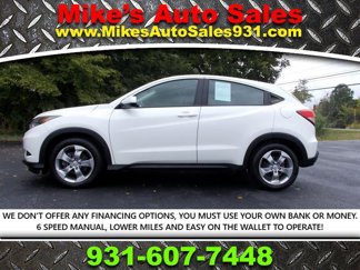 Used 2018 Honda HR-V LX image 1