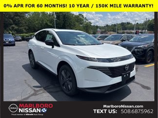 New 2025 Nissan Murano SL w/ Cargo Package image 1