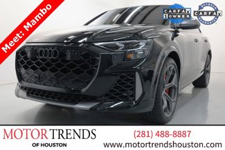 Used 2025 Audi RS Q8 performance image 1