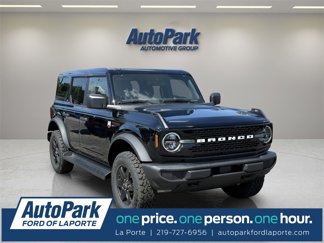 New 2025 Ford Bronco Big Bend image 1