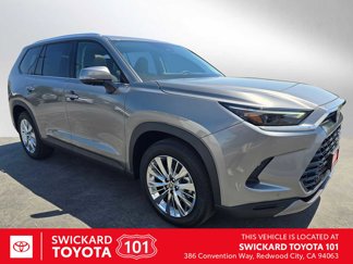 New 2025 Toyota Grand Highlander AWD image 1