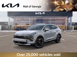 New 2026 Kia Sportage EX image 1