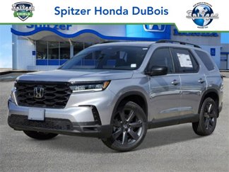 New 2025 Honda Pilot Sport image 1