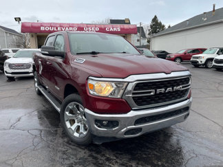 Used 2022 RAM 1500 Big Horn image 1