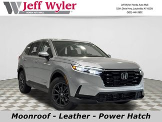 New 2026 Honda CR-V EX-L image 1
